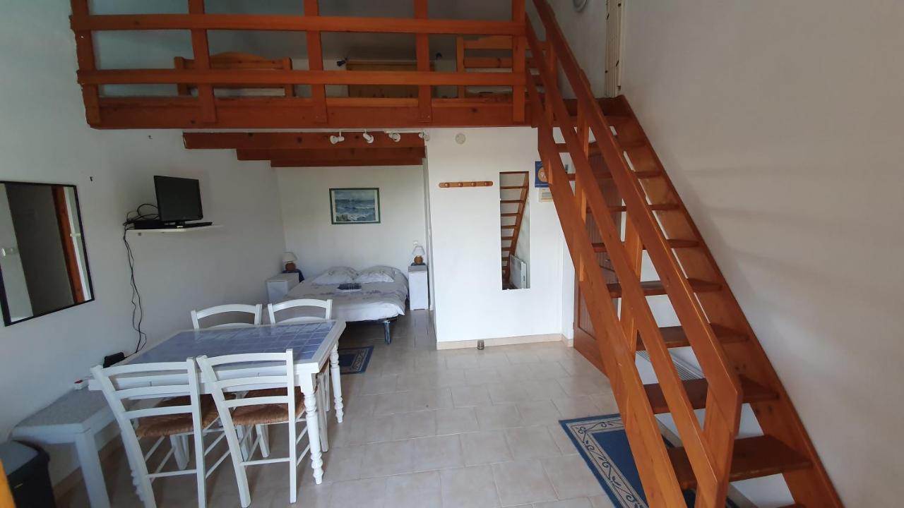 קאן סור מר Studio-Mezzanine Dans Villa מראה חיצוני תמונה