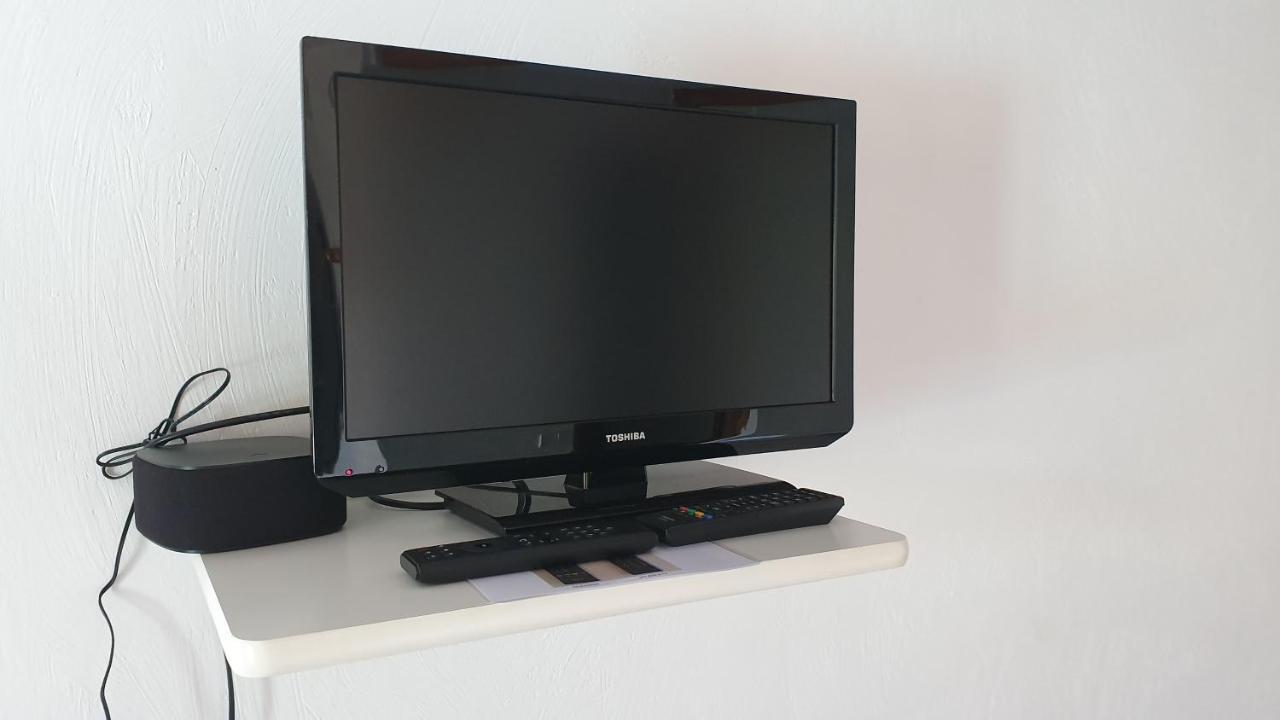 קאן סור מר Studio-Mezzanine Dans Villa מראה חיצוני תמונה