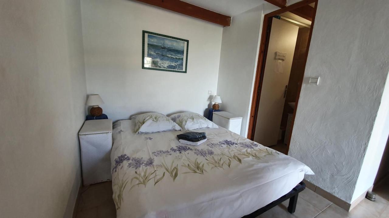 קאן סור מר Studio-Mezzanine Dans Villa מראה חיצוני תמונה