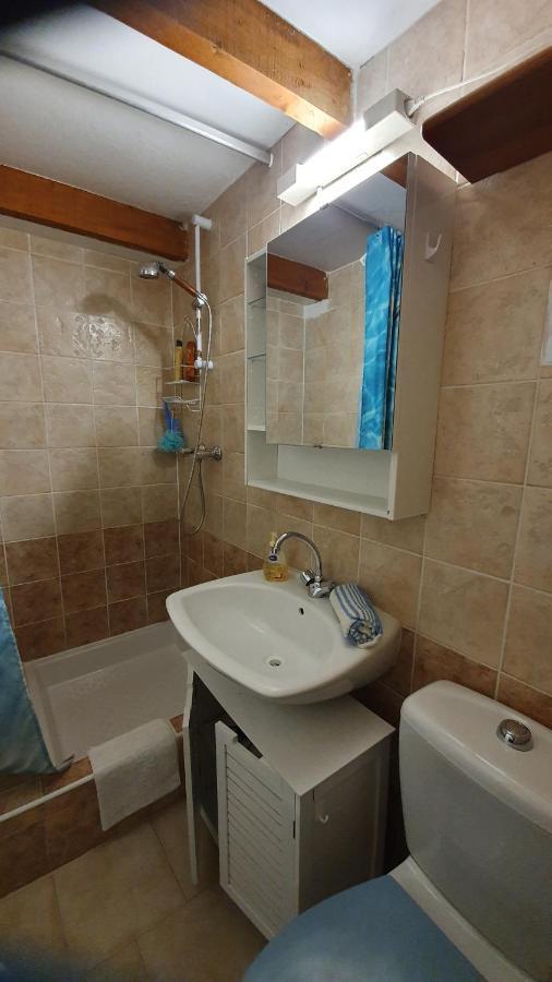 קאן סור מר Studio-Mezzanine Dans Villa מראה חיצוני תמונה