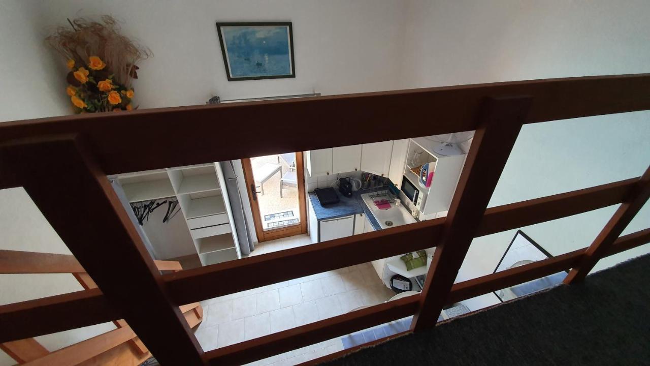 קאן סור מר Studio-Mezzanine Dans Villa מראה חיצוני תמונה